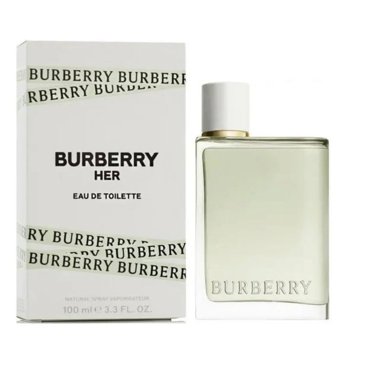 BURBERRY HER- EAU DE TOILET