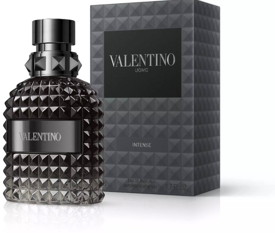 Valentino Uomo Intense Eau de Parfum Spray for Men 3.4 oz