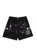Eric Emanuel EE Basic Short Black Skyline