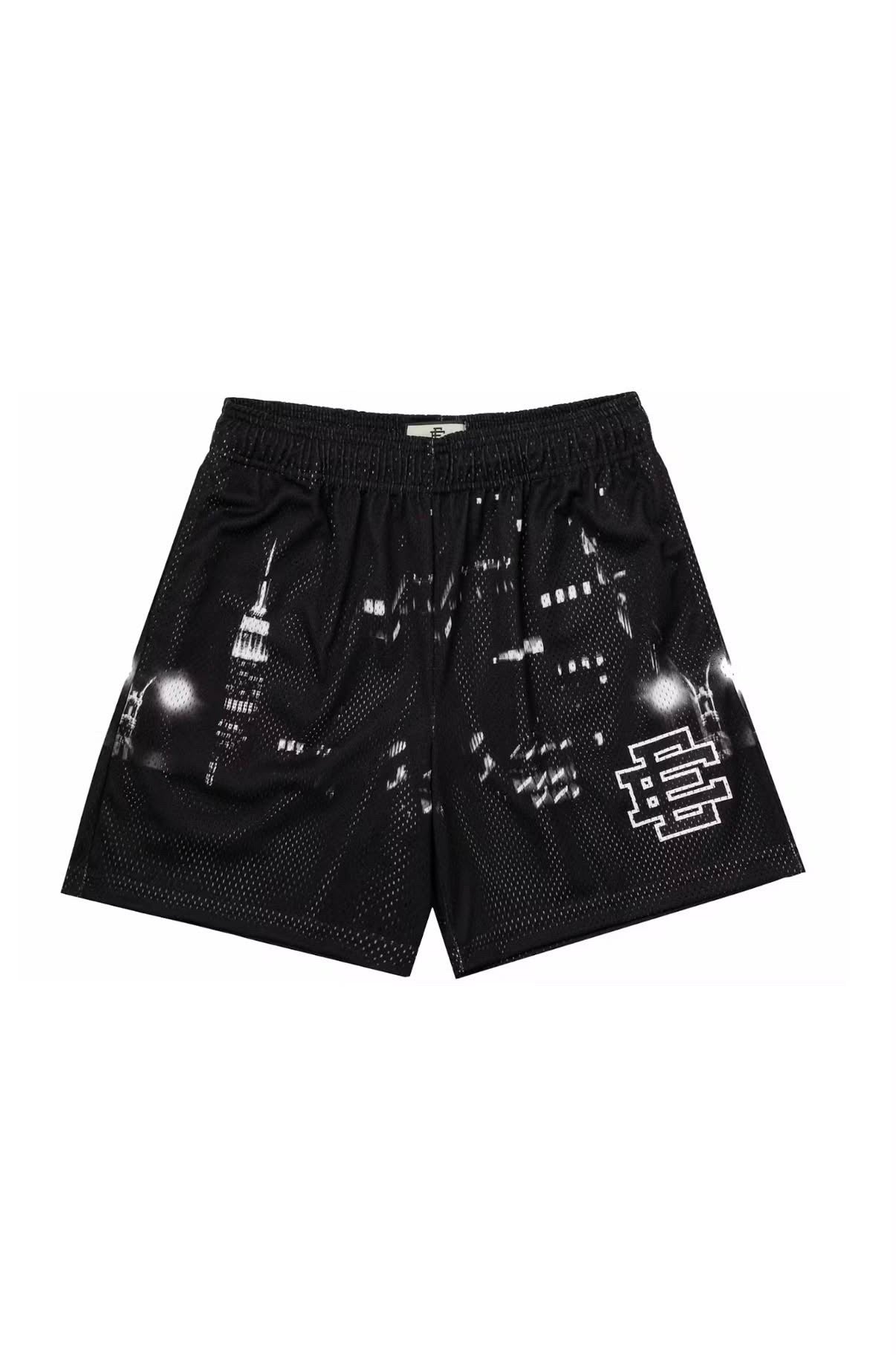 Eric Emanuel EE Basic Short Black Skyline