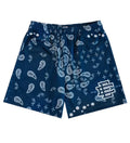 Eric Emanuel EE Basic Core Short SS25 Navy Paisley