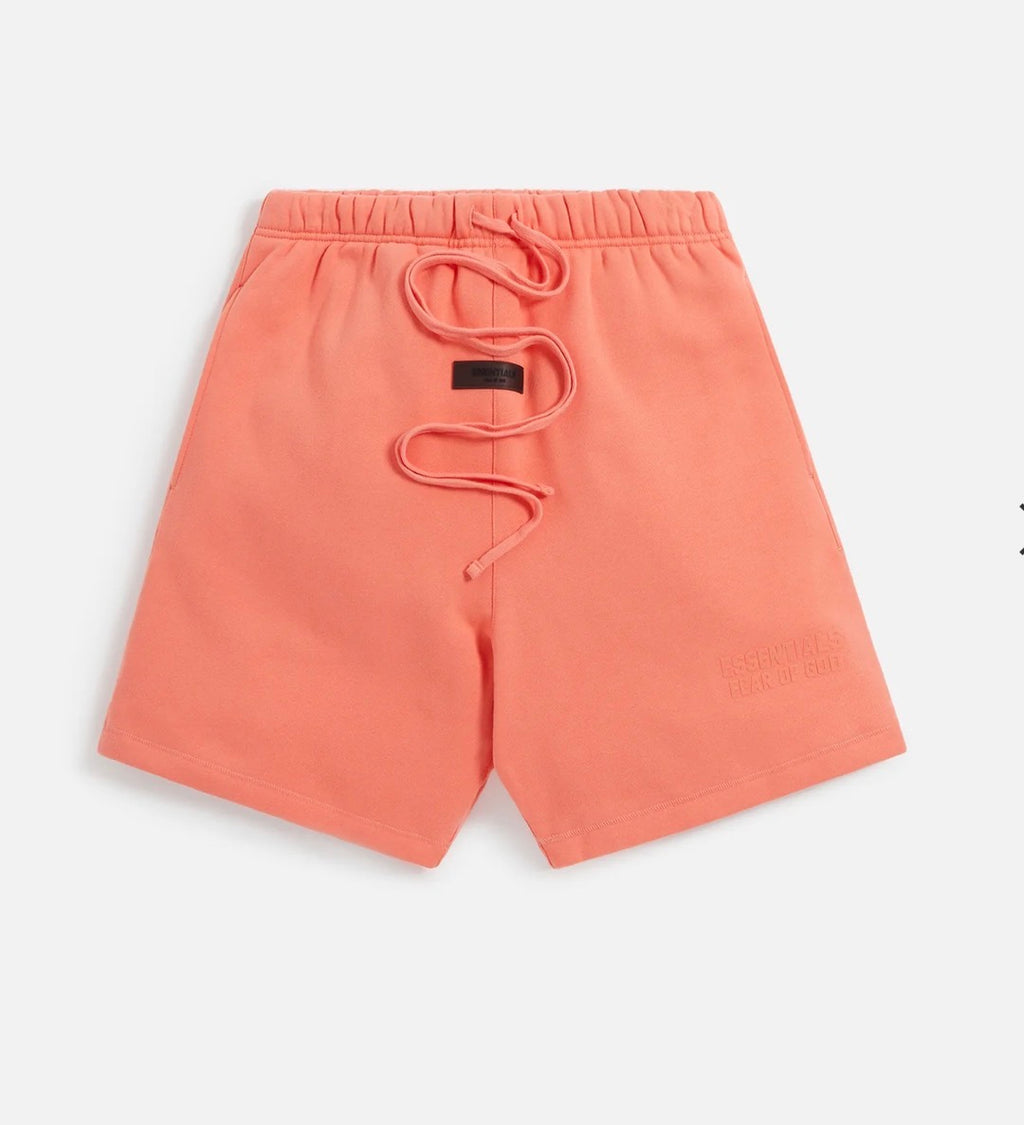 Orange essential short
