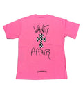 Chrome Hearts Matty Boy Vanity Affair T-shirt
Pink